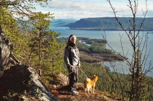 Årrenjarka Mountain Lodge Kvikkjokk Bagian luar foto