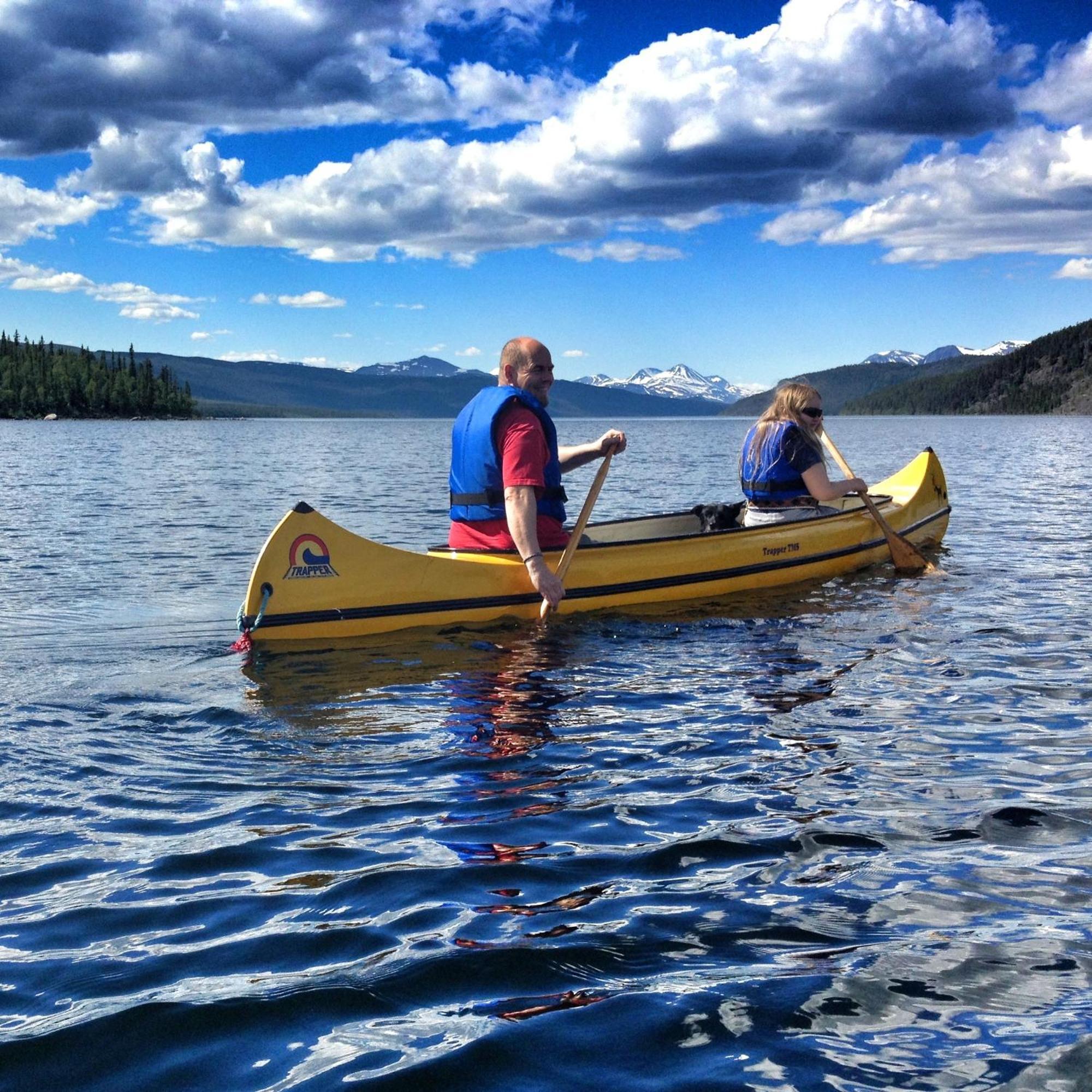 Årrenjarka Mountain Lodge Kvikkjokk Bagian luar foto