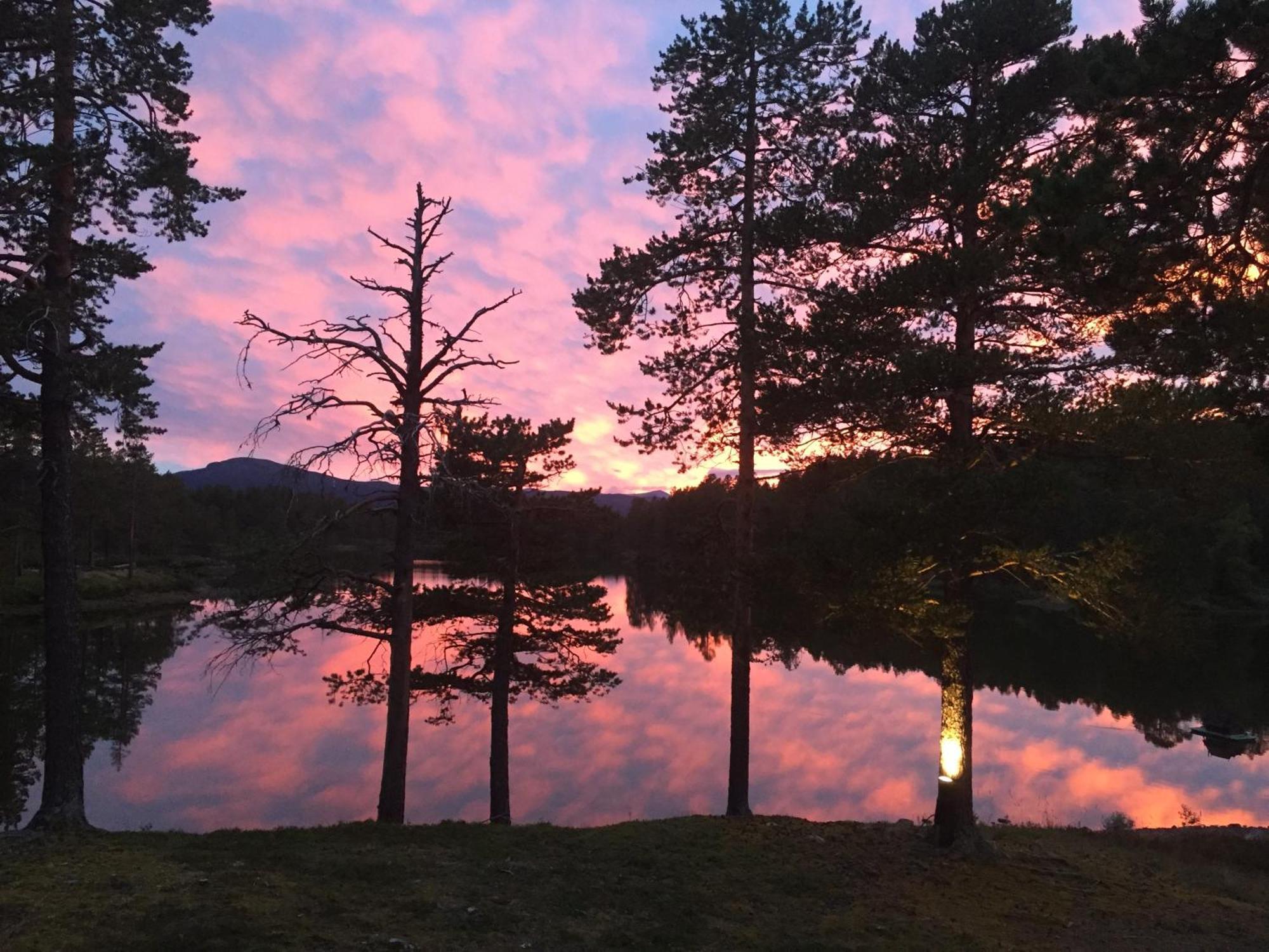 Årrenjarka Mountain Lodge Kvikkjokk Bagian luar foto