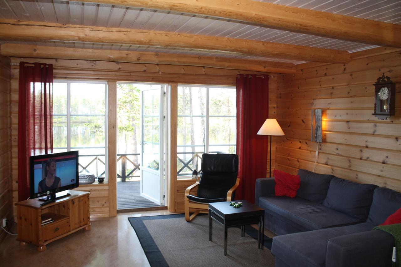 Årrenjarka Mountain Lodge Kvikkjokk Bagian luar foto